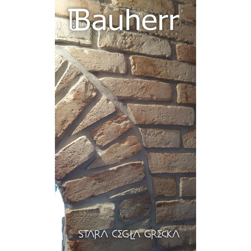 Fuga Gruboziarnista BAUHERR 5kg - WAPIENNA